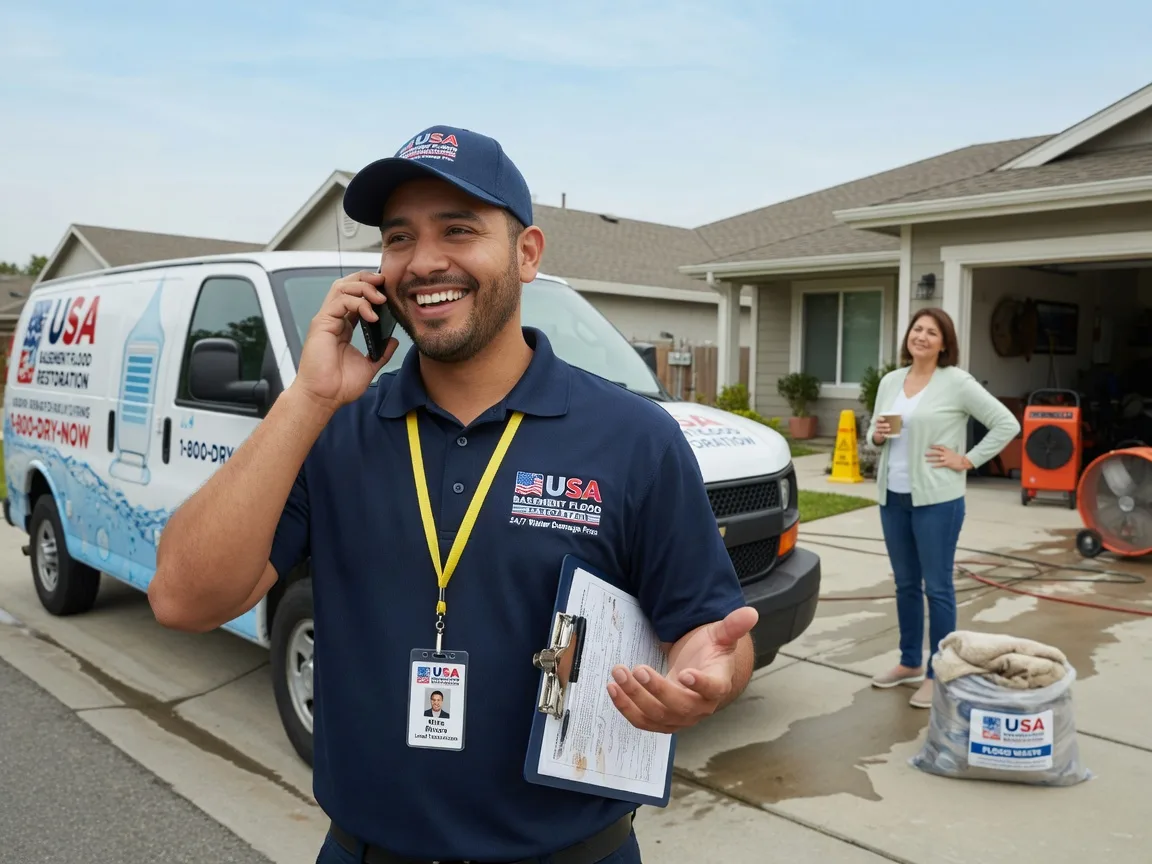 Basement Flood Cleanup South Wilmington, IL FAQs